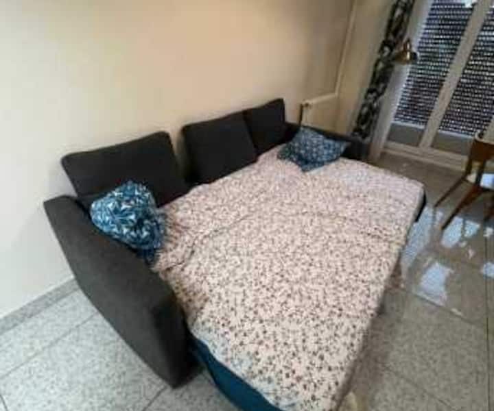 Studio - Paris 11eme arrondissement