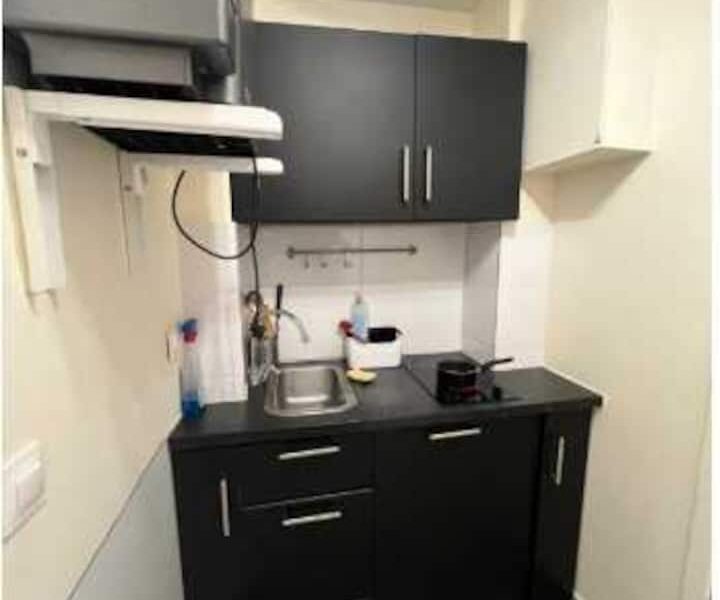 Studio - Paris 11eme arrondissement