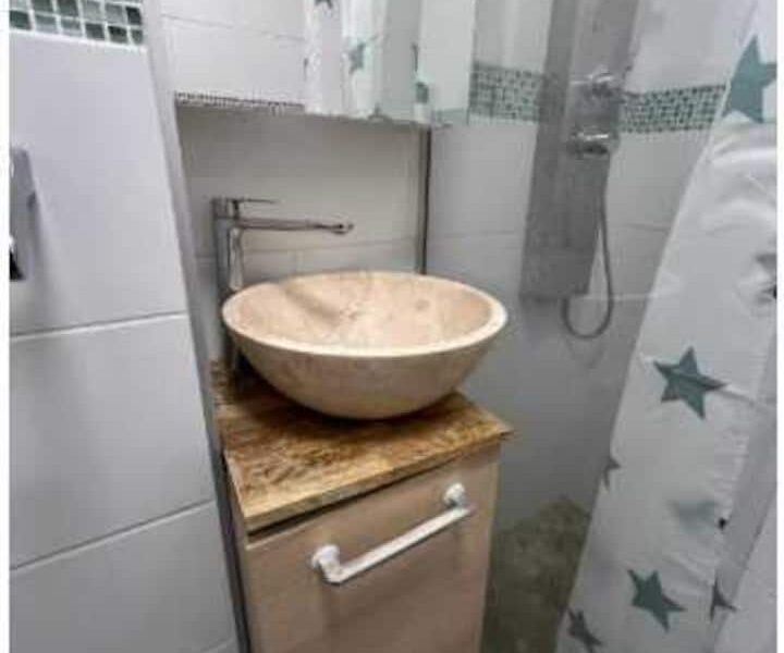 Studio - Paris 11eme arrondissement