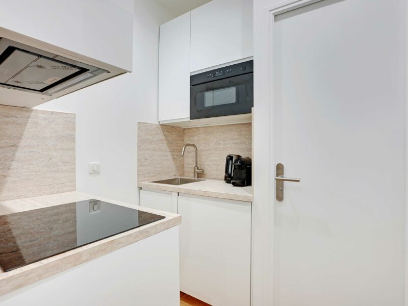 Studio - Paris 2eme arrondissement