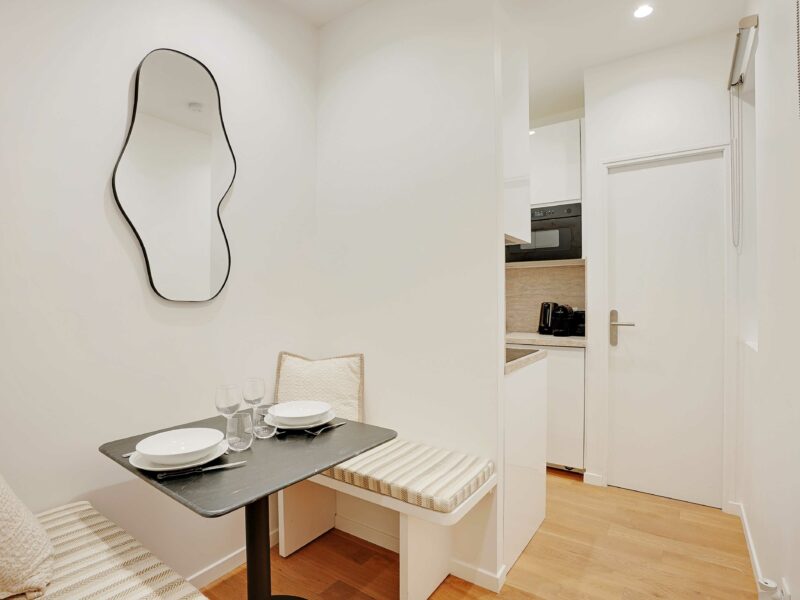 Studio - Paris 2eme arrondissement