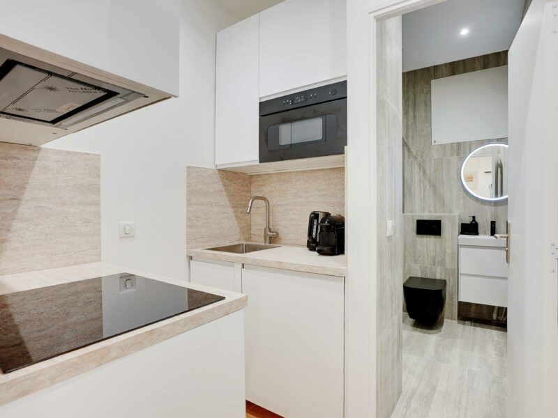 Studio - Paris 2eme arrondissement