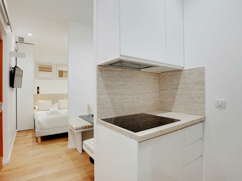 Studio - Paris 2eme arrondissement