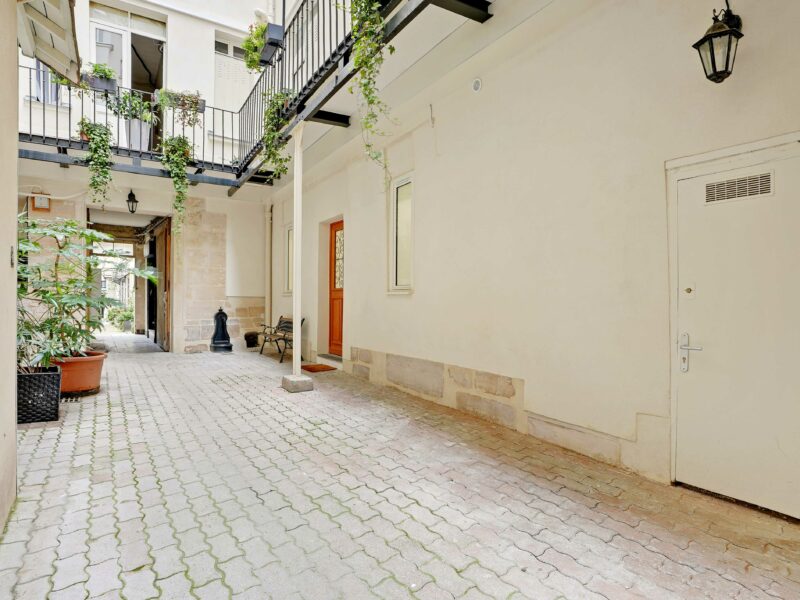 Studio - Paris 2eme arrondissement