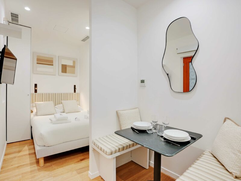 Studio - Paris 2eme arrondissement