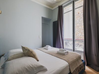 Appartement - 1 chambre - Paris 8eme arrondissement