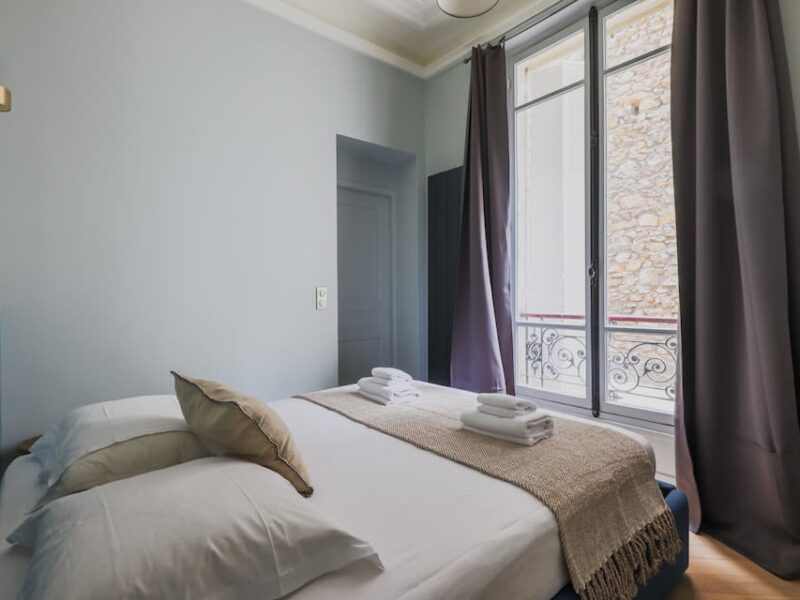 Appartement - 1 chambre - Paris 8eme arrondissement