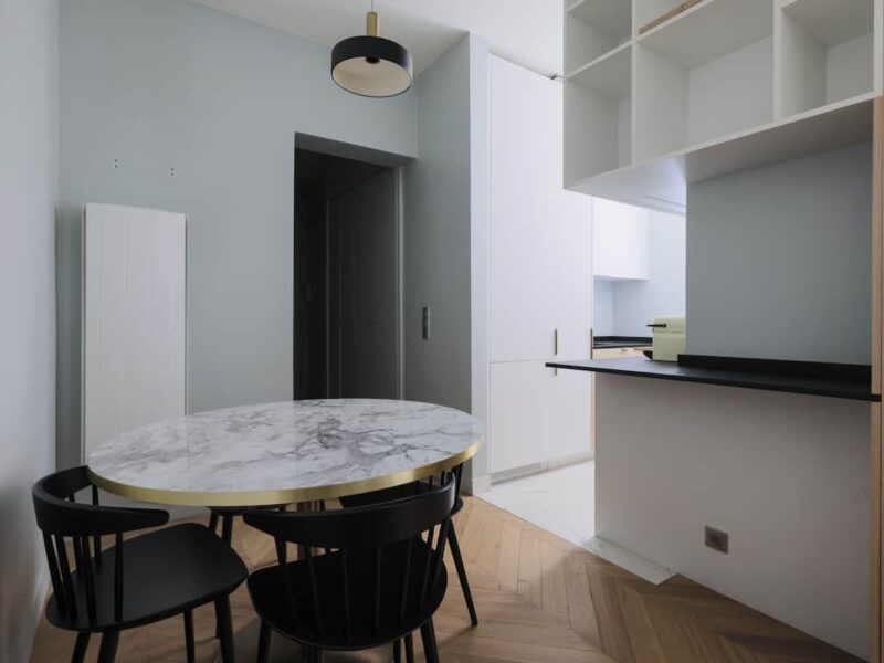 Appartement - 1 chambre - Paris 8eme arrondissement