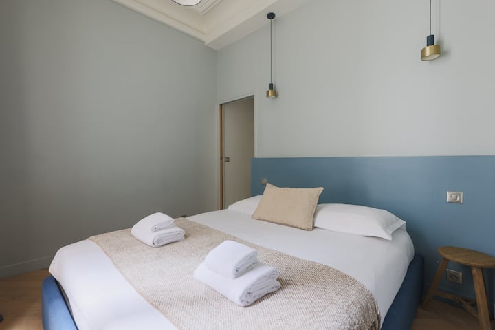 Appartement - 1 chambre - Paris 8eme arrondissement