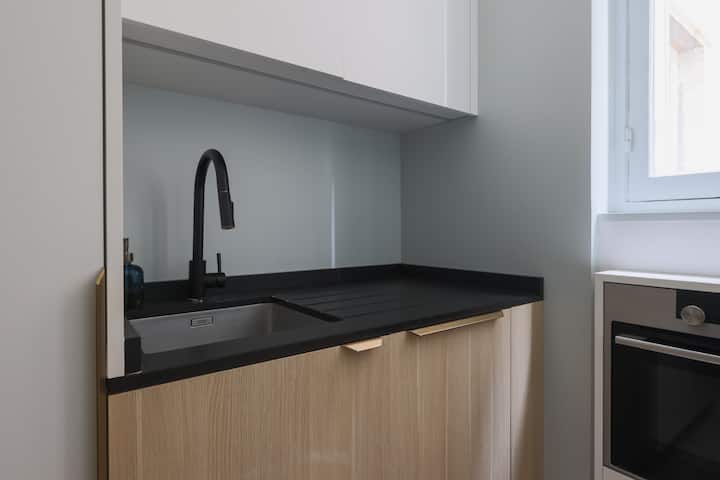 Appartement - 1 chambre - Paris 8eme arrondissement