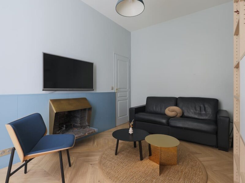 Appartement - 1 chambre - Paris 8eme arrondissement