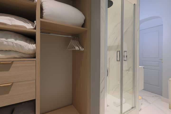 Appartement - 1 chambre - Paris 8eme arrondissement