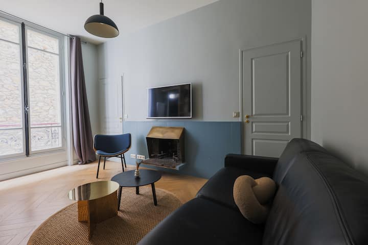 Appartement - 1 chambre - Paris 8eme arrondissement