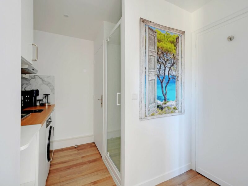 Studio - Paris 10eme arrondissement