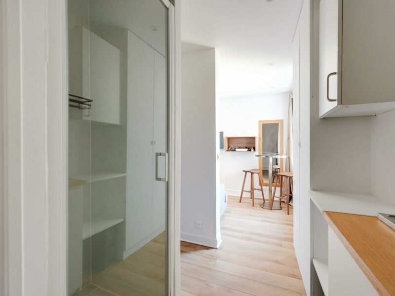 Studio - Paris 10eme arrondissement