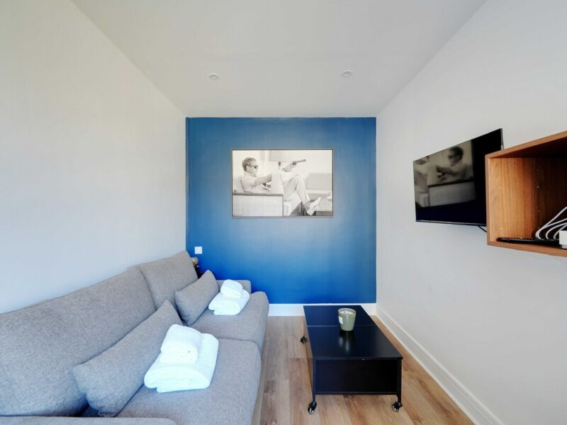 Studio - Paris 10eme arrondissement