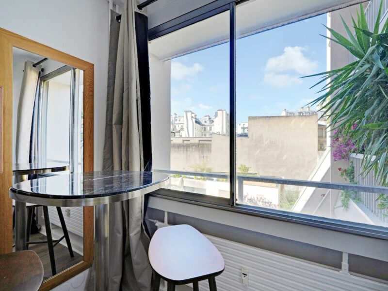 Studio - Paris 10eme arrondissement