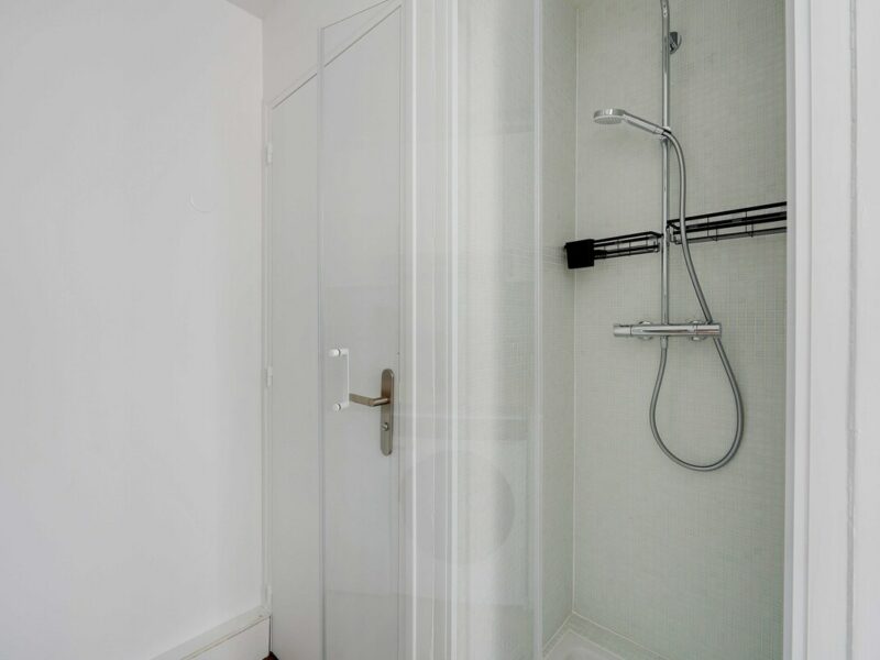 Studio - Paris 10eme arrondissement