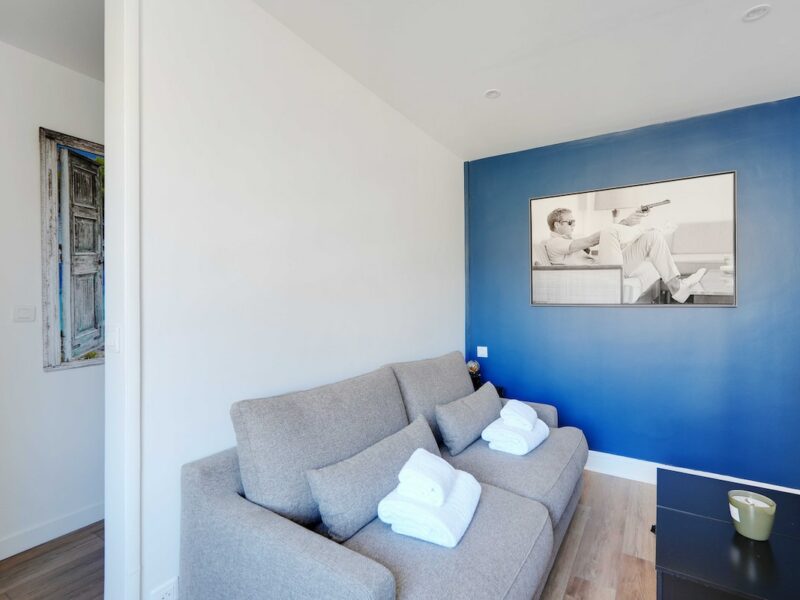 Studio - Paris 10eme arrondissement