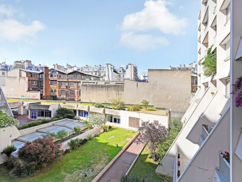 Studio - Paris 10eme arrondissement