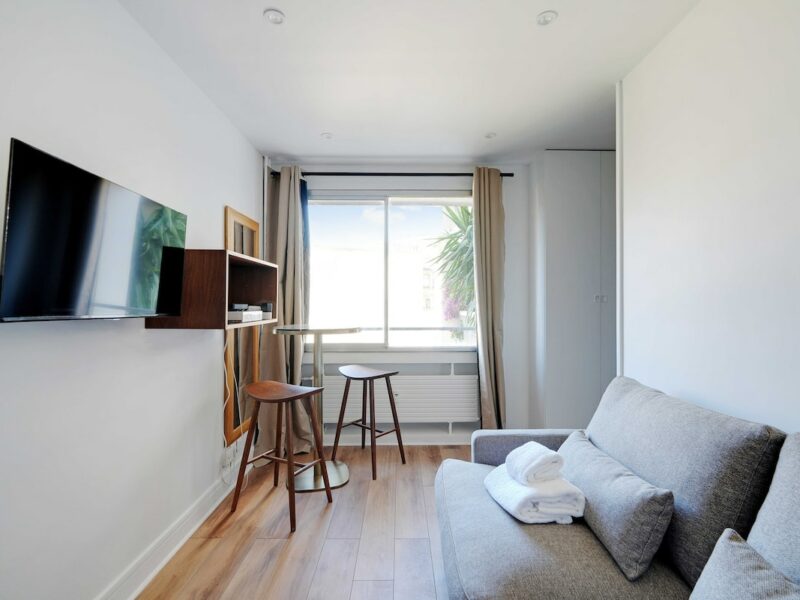 Studio - Paris 10eme arrondissement