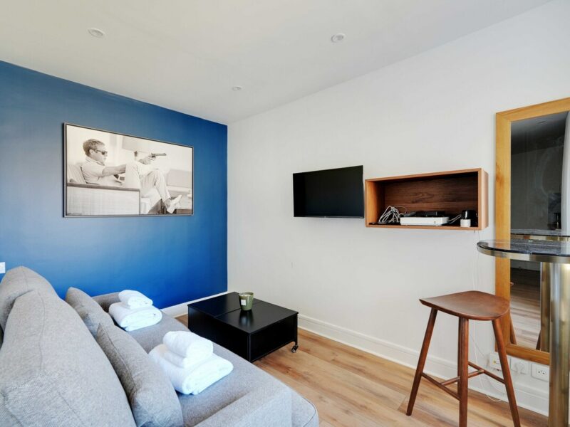 Studio - Paris 10eme arrondissement