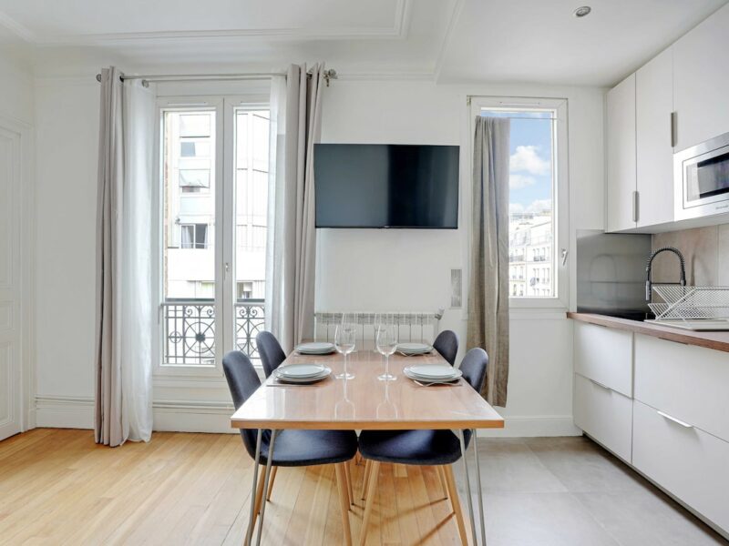 T2 - Paris 15eme arrondissement