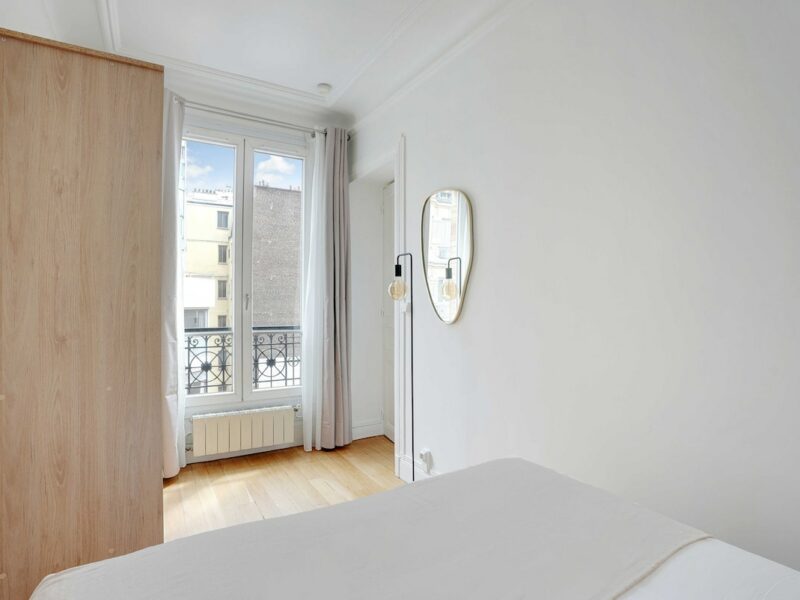 T2 - Paris 15eme arrondissement