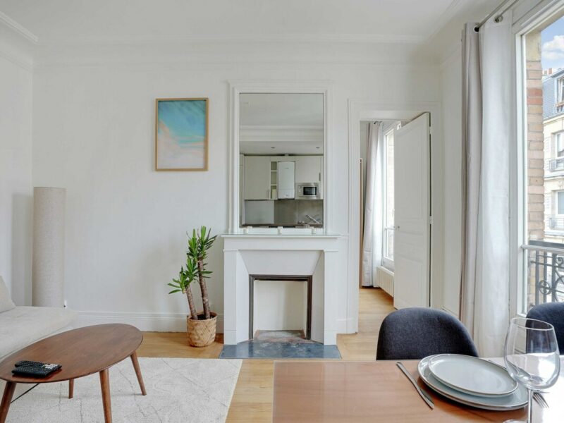 T2 - Paris 15eme arrondissement