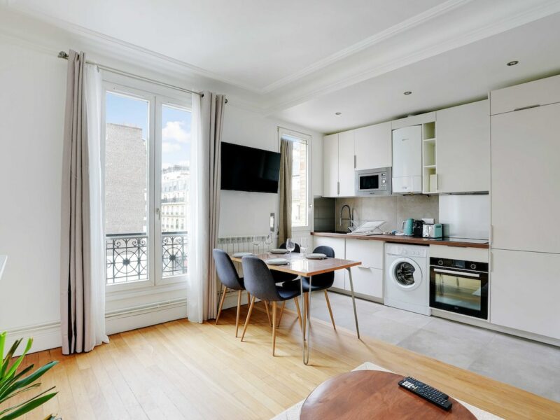 T2 - Paris 15eme arrondissement