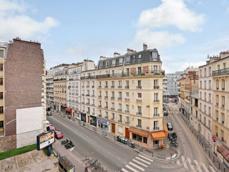 T2 - Paris 15eme arrondissement