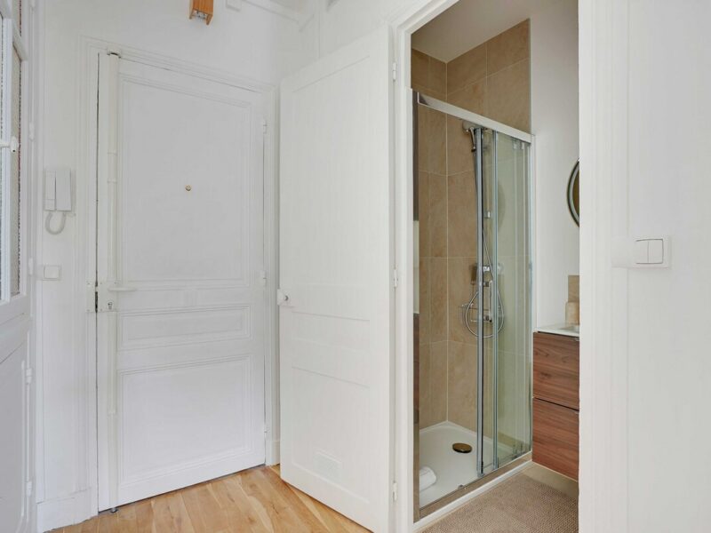 T2 - Paris 15eme arrondissement