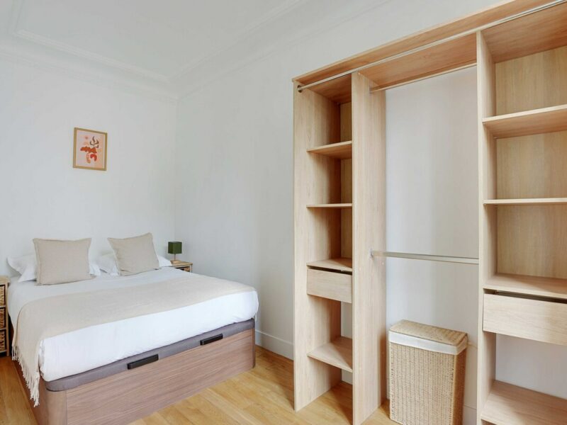 T2 - Paris 15eme arrondissement