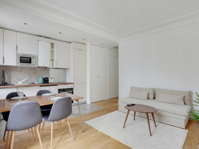 T2 - Paris 15eme arrondissement