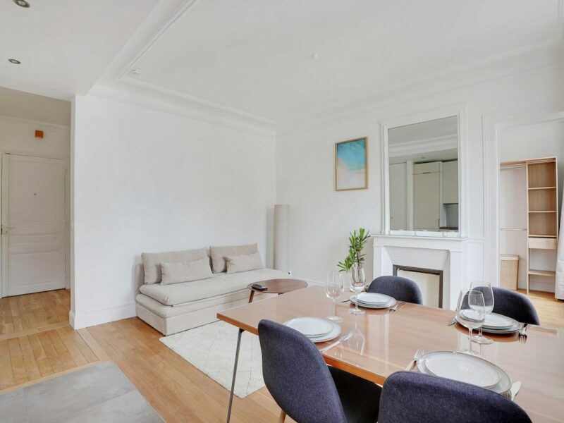 T2 - Paris 15eme arrondissement