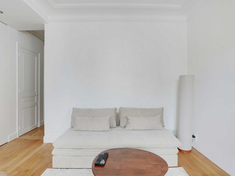 T2 - Paris 15eme arrondissement