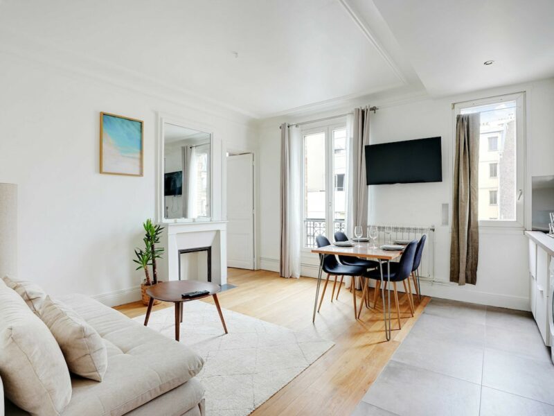 T2 - Paris 15eme arrondissement