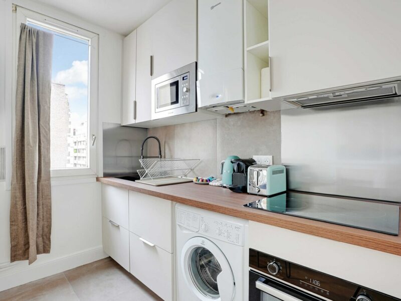 T2 - Paris 15eme arrondissement