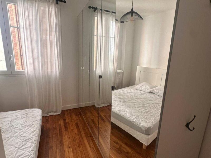 Appartement - 3 chambres - Paris 17eme arrondissement