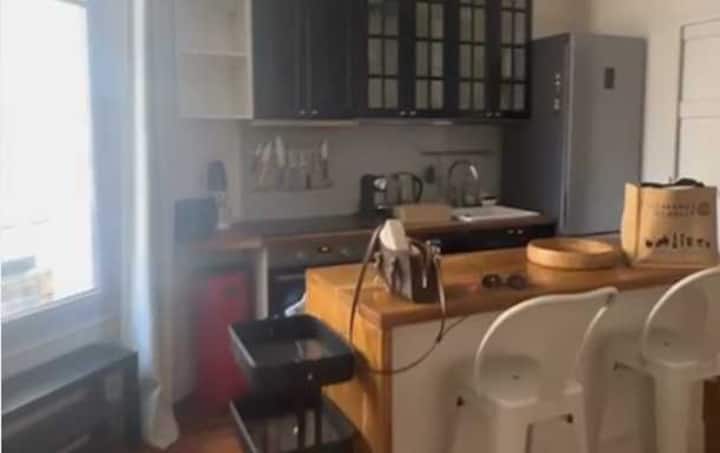 Appartement - 3 chambres - Paris 17eme arrondissement