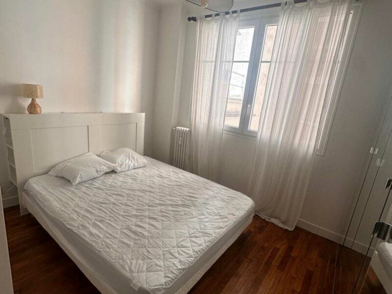 Appartement - 3 chambres - Paris 17eme arrondissement