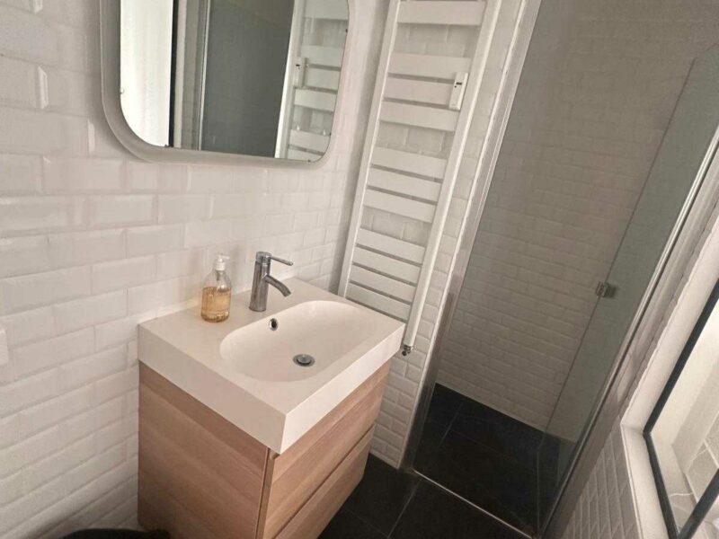 Appartement - 3 chambres - Paris 17eme arrondissement