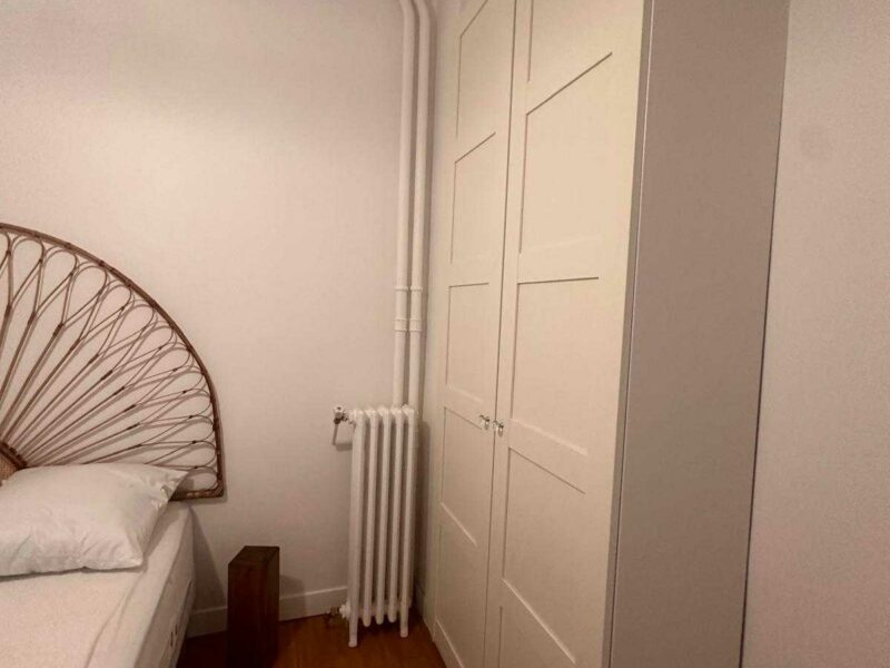 Appartement - 3 chambres - Paris 17eme arrondissement