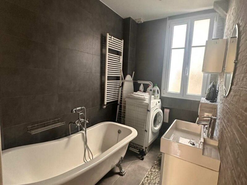 Appartement - 3 chambres - Paris 17eme arrondissement