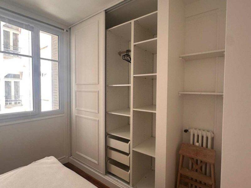 Appartement - 3 chambres - Paris 17eme arrondissement