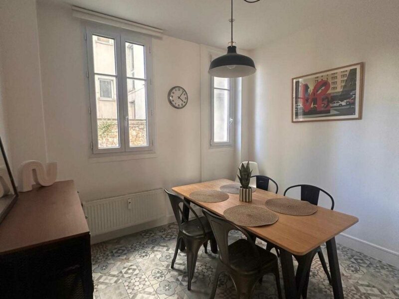 Appartement - 3 chambres - Paris 17eme arrondissement
