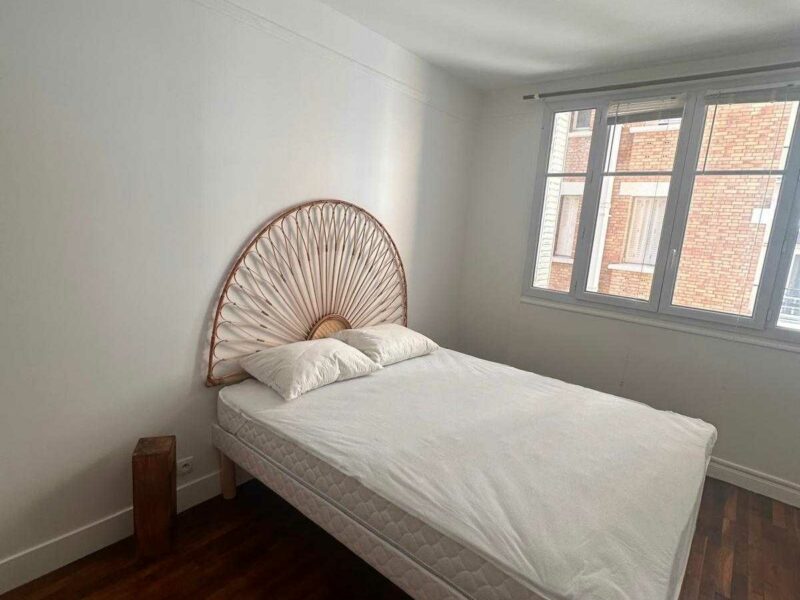 Appartement - 3 chambres - Paris 17eme arrondissement