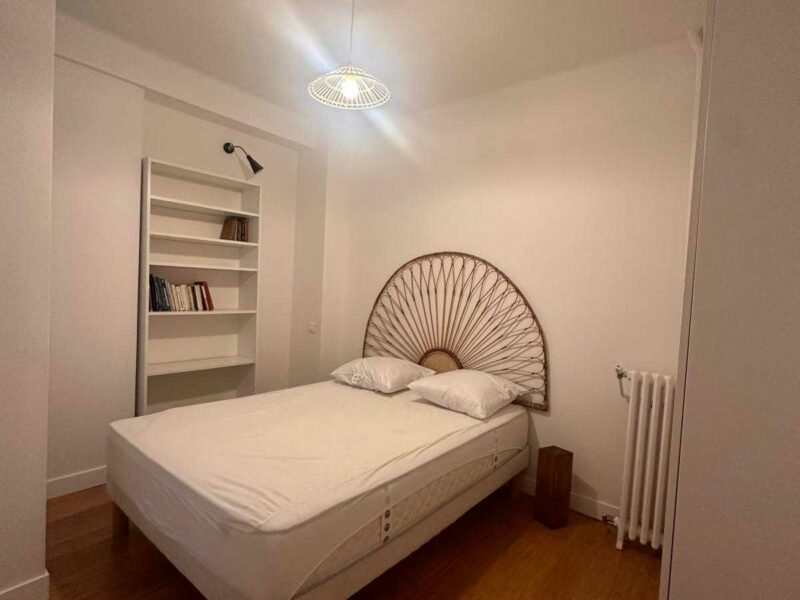 Appartement - 3 chambres - Paris 17eme arrondissement