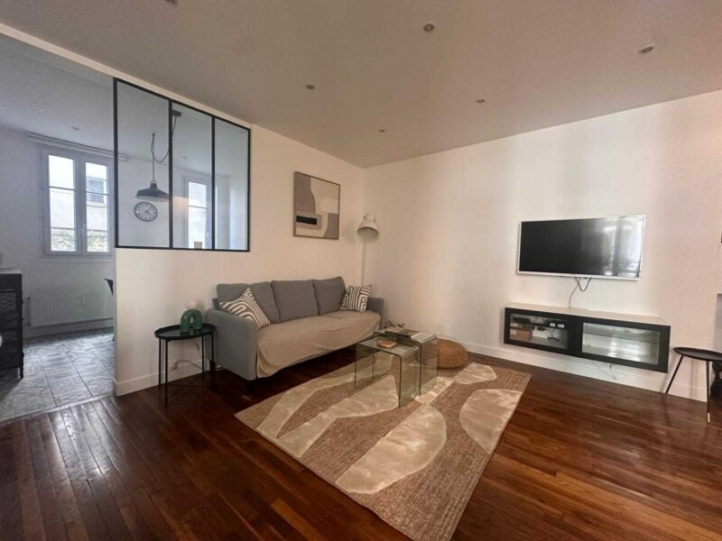 Appartement - 3 chambres - Paris 17eme arrondissement