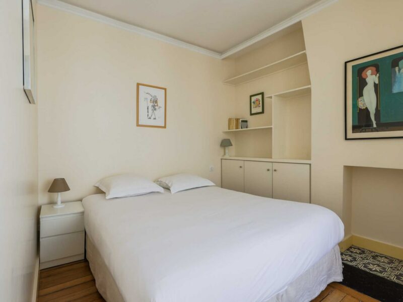 Appartement - 1 chambre - Paris 11eme arrondissement